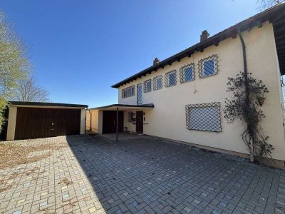 Sanierungsbedürftiges Einfamilienhaus mit großem Grundstück in Leingarten zu verkaufen!