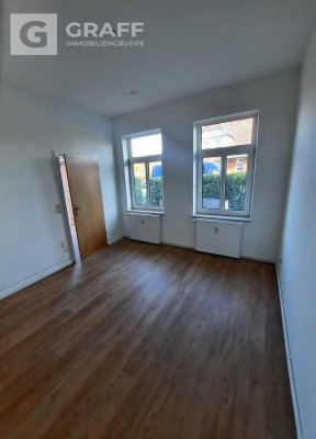 Renovierte 1,5 Zimmer-Erdgeschosswohnung in Bleckede!