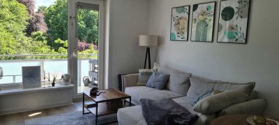 schöne, helle 2,5 Zimmer Wohnung zu vermieten