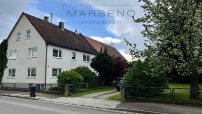 liebevoll ausgebautes Einfamilienhaus in zentraler Lage Bubesheim