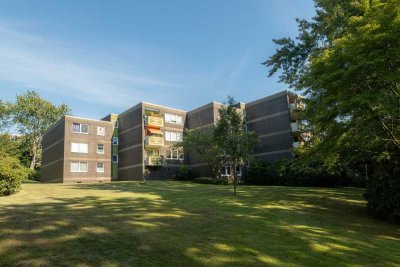 Schöne 3 Raum Wohnung in Überruhr