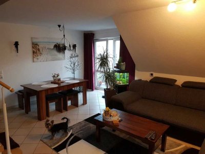 Schöne 2-Zi. Maisonette Whg. zentral in Böblingen