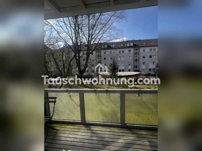 Tauschwohnung: Wohnung nähe Maschsee