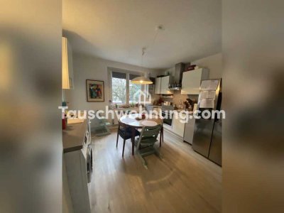 Tauschwohnung: Tausche 2 Zimmerwohnung 55qm gegen 3-4 Zimmer