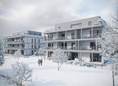 Terrassenwohnung Top A7 - Neubauprojekt "am MÜHLBACH" Wilhering