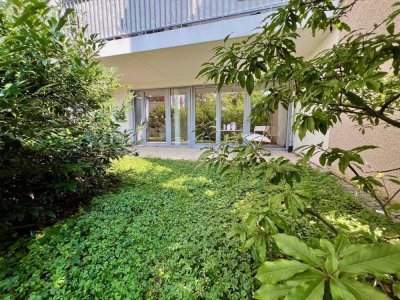 "Attraktive 3 Zimmer Wohnung mit Privatgarten!"