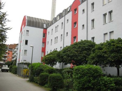 2-Zimmer Wohnung ab September frei!