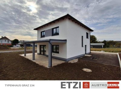 Wohnen im Salzkammergut: Laakirchen – In der Au – ab € 402.320,-