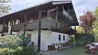 Rarität - provisionsfrei vom Eigentümer - 2-Zi-Wohnung in unmittelbarer Seenähe