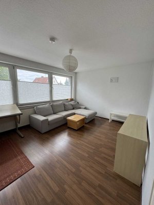 Schöne Einzimmerwohnung in toller Lage in Osnabrück Wüste