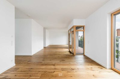 NEU IM VERKAUF: Lichtdurchflutet, luxuriös, legendär – Penthouse in Bestlage von Schöneberg!