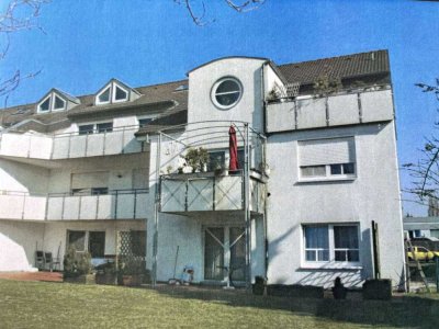 Top Lage! Schöne 2-Zimmer - Wohnung  mit Balkon
