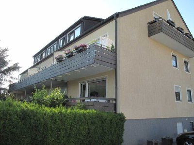 Top 2 Zimmer Souterrain in Walldorf sehr ruhig gelegen