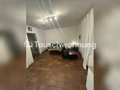 Tauschwohnung: Gemütliche Wohnung in Sülz zum Tauschen
