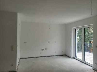 Neue 3-Zimmer-Wohnung zum Erstbezug mit gehobener Ausstattung mit EBK in Neukirchen bei Pfarrkirchen