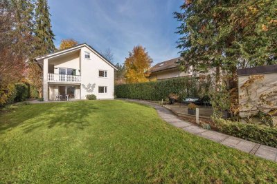 Perfekt für Familien: Domizil in grüner Lage mit Garten und viel Platz zur Entfaltung