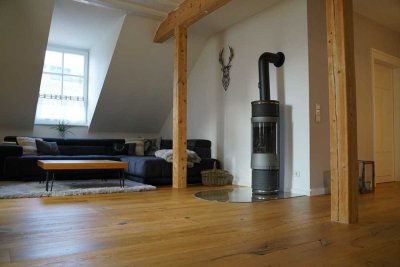 Exklusive 5-Zimmerwohnung mit Panoramablick – 2025 saniert!