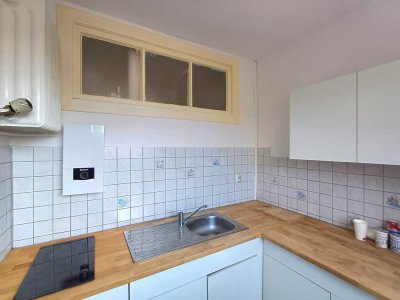 Wohnung mit Stellplatz / Bezugsfrei!