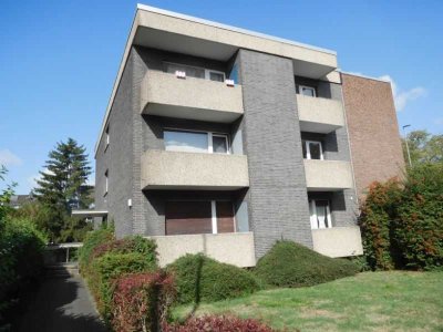 1 Raum Wohnung mit Balkon in Duisburg zu vermieten