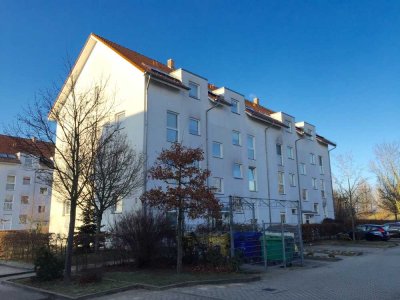 Stilvolle 3-Zimmer-Wohnung mit Balkon und EBK in Königs Wusterhausen