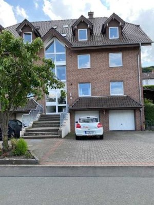 3-Zimmer-Wohnung mit Garage