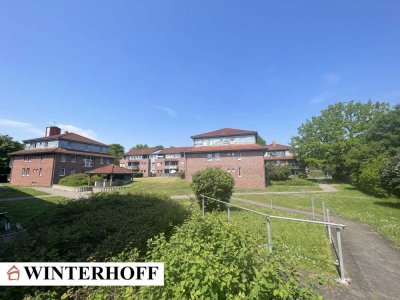Sanierte 1-Zimmer-Wohnung mit EBK in Groß-Bucholz