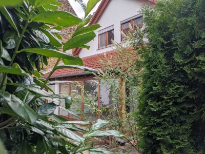 Schönes 5-Raum-Einfamilienhaus in Ober-Hilbersheim