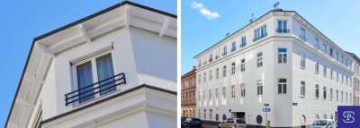 Sanierte 69m² Altbauwohnung im Eigentum