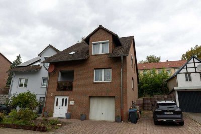 Charmante Doppelhaushälfte in ruhiger Hanglage von Salzgitter-Gebhardshagen