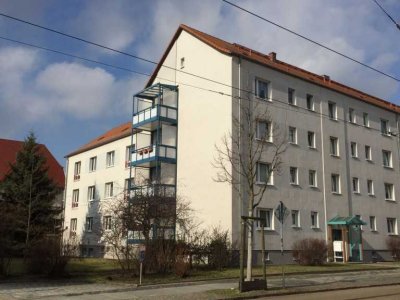 Attraktive 3-Raumwohnung-Wohnung in Alt-Schmwellwitz