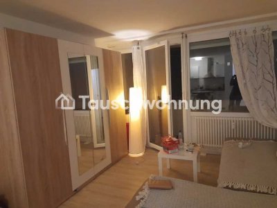 Tauschwohnung: Suche größere Wohnung in Freiburg im Breisgau