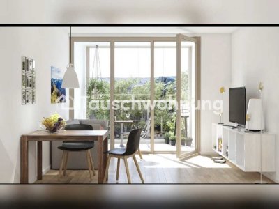 Tauschwohnung: Optimal für Paare in Darmstadt-West!
