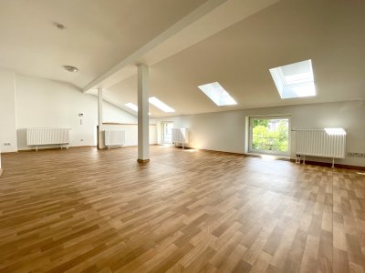 Exklusive Maisonettewohnung in Berlin-Kaulsdorf