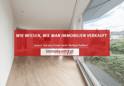VERKAUFT - Helle 3-Zimmer-Dachgeschosswohnung in Bregenz