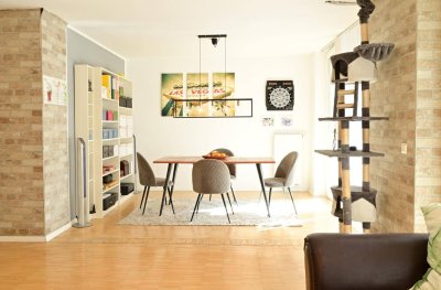 GNIGL | Moderne 3-4 Zimmer-Gartenwohnung mit viel Platz für Familie, Alltag und entspanntes Wohnen