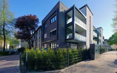 Exklusive Neubau-Wohnungen in Bochum-Hamme
