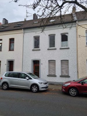 Stadthaus mit Garten in Essen-Werden