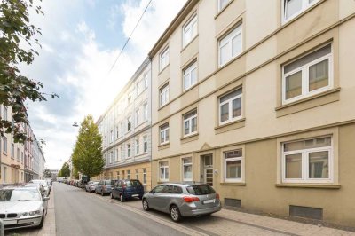 Kleine 2-Zimmer-Wohnung in Bremerhaven Geestemünde mit Balkon!