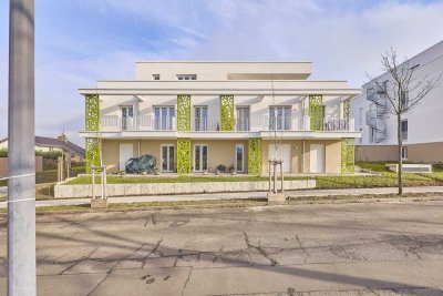 ++ ERSTBEZUG! - 5 ZKB Dachterrasse Penthousewohnung in Feldrandlage in LD-Südwest! ++