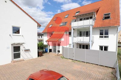 Helle Maisonette-Wohnung in gepflegtem 5-Familien-Haus