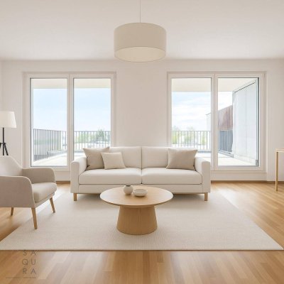 Top 09 – Großzügige 4-Zimmer-Wohnung mit Loggia