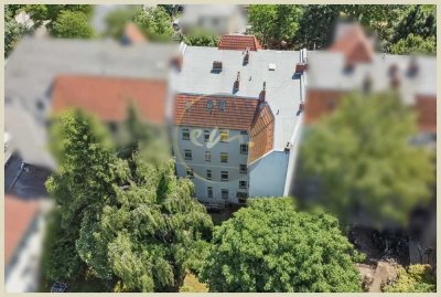 Ruhige Lage, gute Vermietbarkeit, Wohnungen bereits umfangreich modernisiert, Dachgeschoss ausbaubar