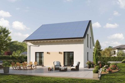 Individuelles Einfamilienhaus in Zwickau - Ihr Traumhaus nach Maß mit allkauf Servicegarantie!