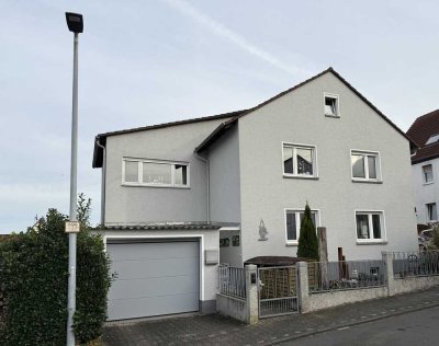 Gepflegtes 2-Familienhaus in schöner Lage