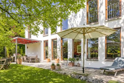 Charmantes Haus in schöner Lage von Icking