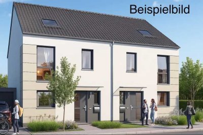 Erstbezug – moderne Doppelhaushalte in Viersen-Dülken