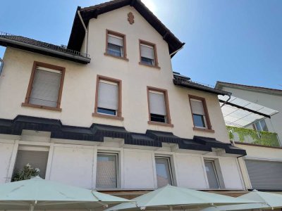 Attraktive 3-Zimmer-Wohnung mit großem Balkon in Erbach Innenstadt