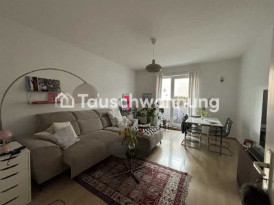 Tauschwohnung: Gemütliche 2-Zimmer-Wohnung in Hannover, Mitte