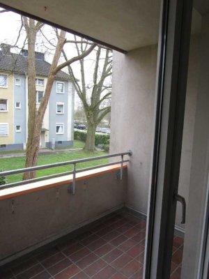 Modernisierte 3 Zimmer Wohnung mit Balkon - Hörde