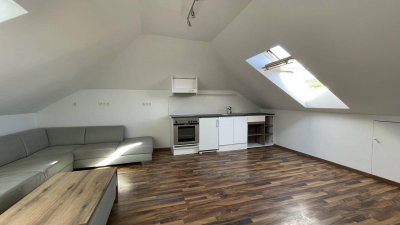 Charmante Dachgeschoßwohnung in Bad Fischau-Brunn